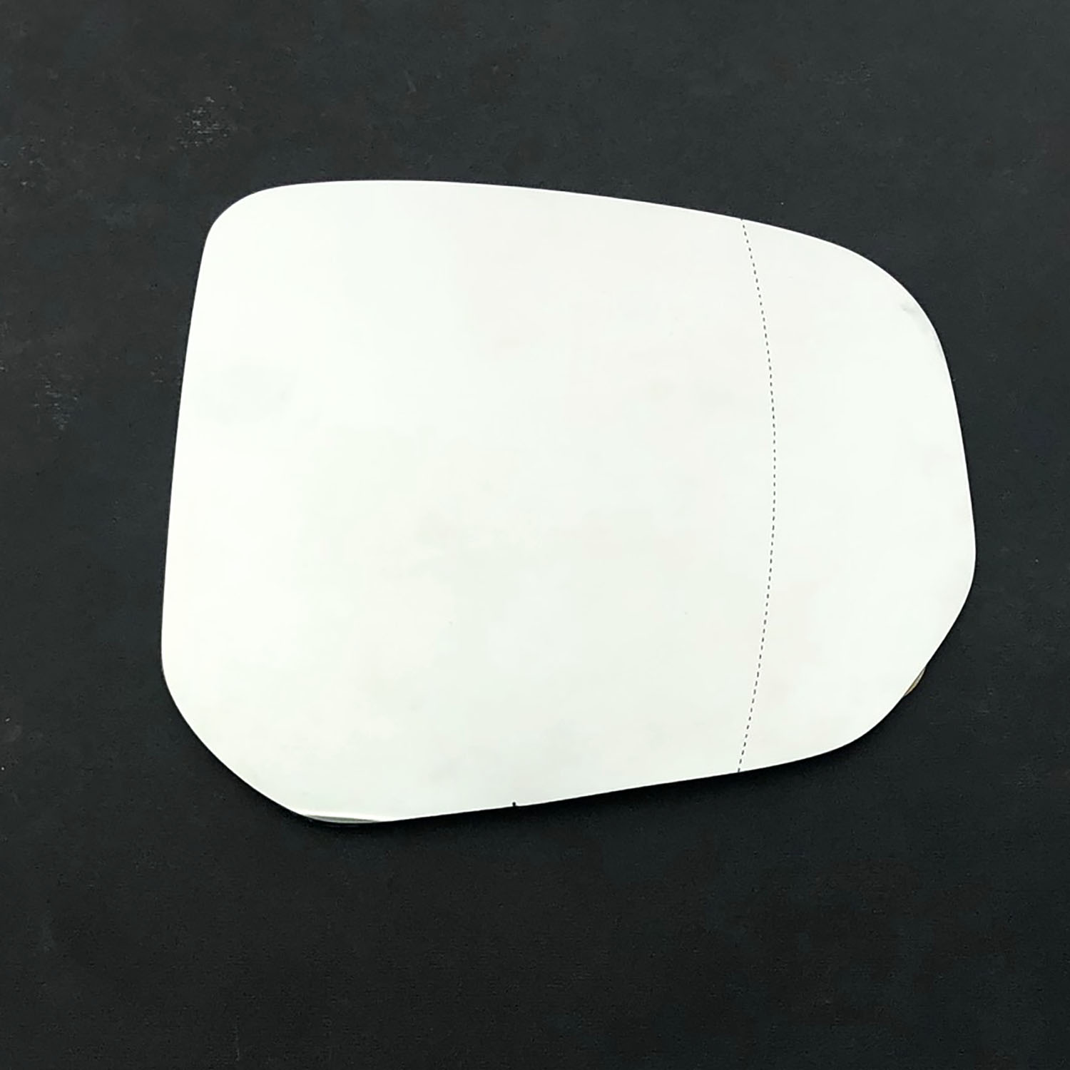 thumbnail image 2 of TWMC Pair Door Mirror Cover Cap – For Ford Transit Connect 2013-2018, Prime Paintable, UK Made 2 of 4
