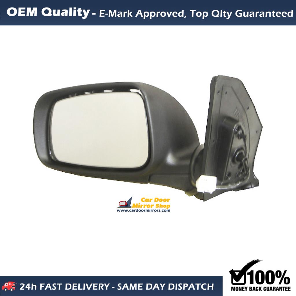 Low Price Guarantee on toyota avensis Wing Mirror Replacements