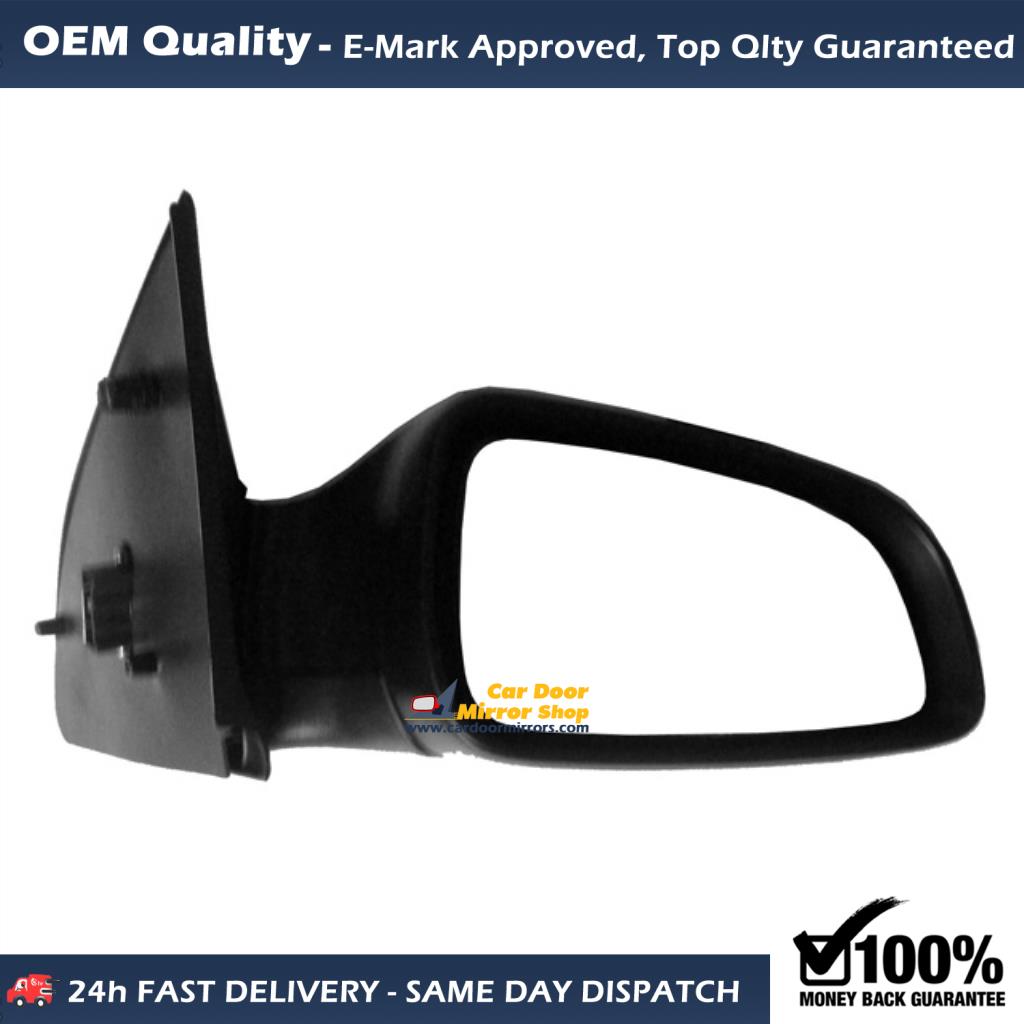 Low Price Guarantee on vauxhall astra Wing Mirror Replacements
