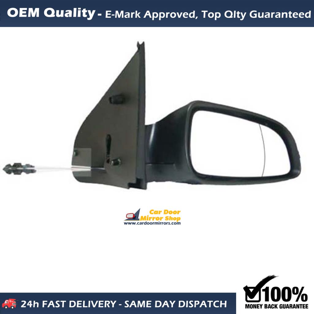 Low Price Guarantee on vauxhall astra Wing Mirror Replacements