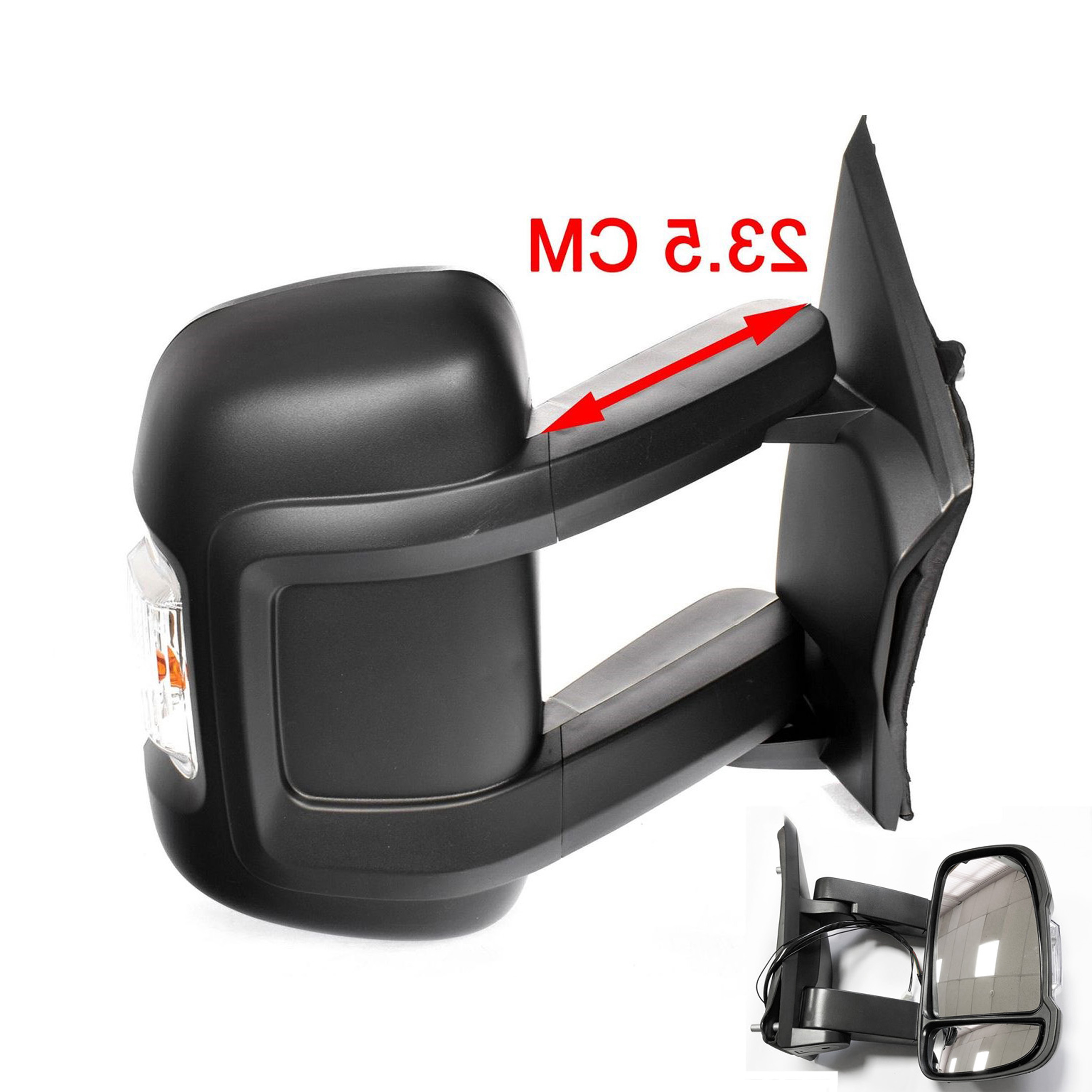 Low Price Guarantee on vauxhall movano Wing Mirror Replacements