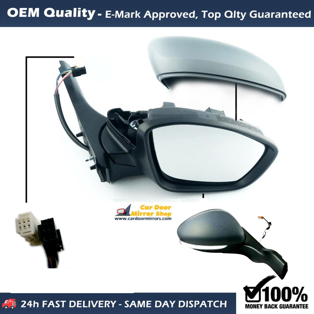 Low Price Guarantee on peugeot 208 Wing Mirror Replacements