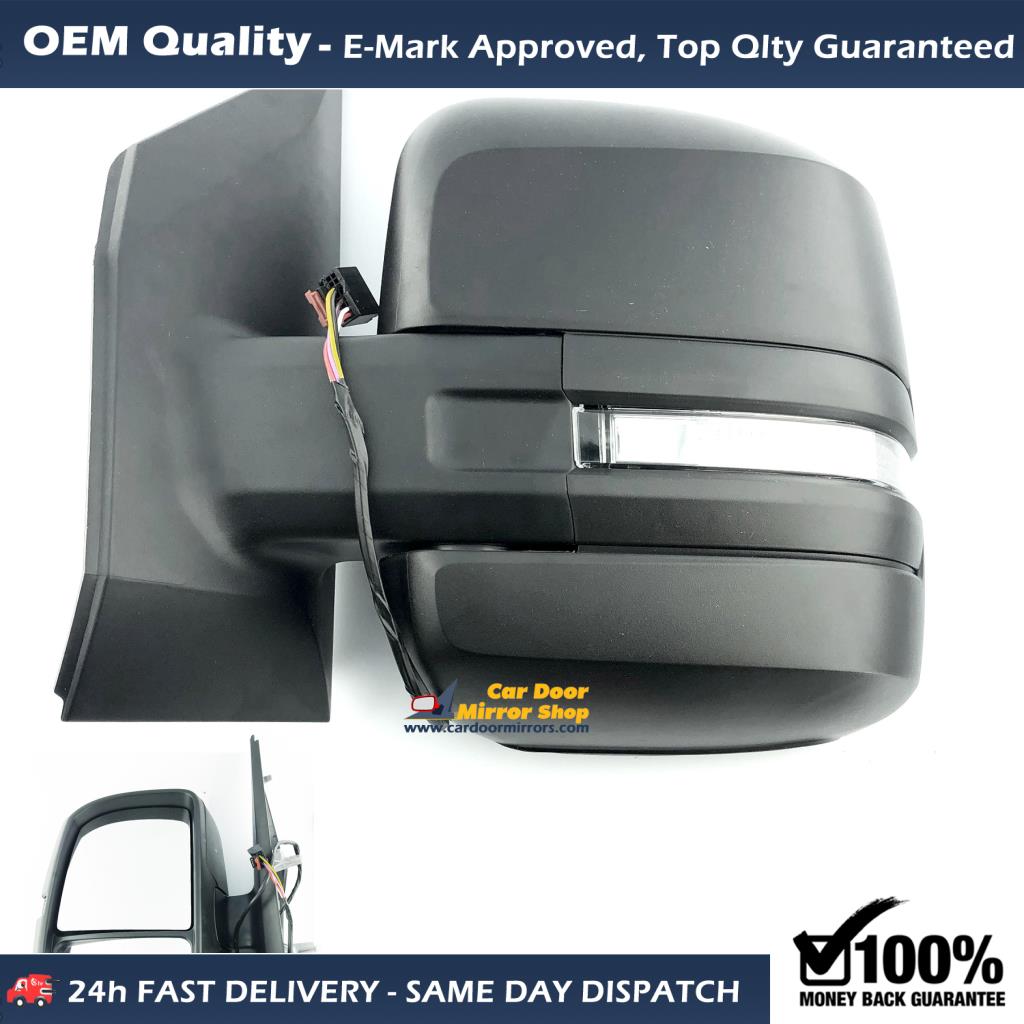 Vw crafter wing mirror deals