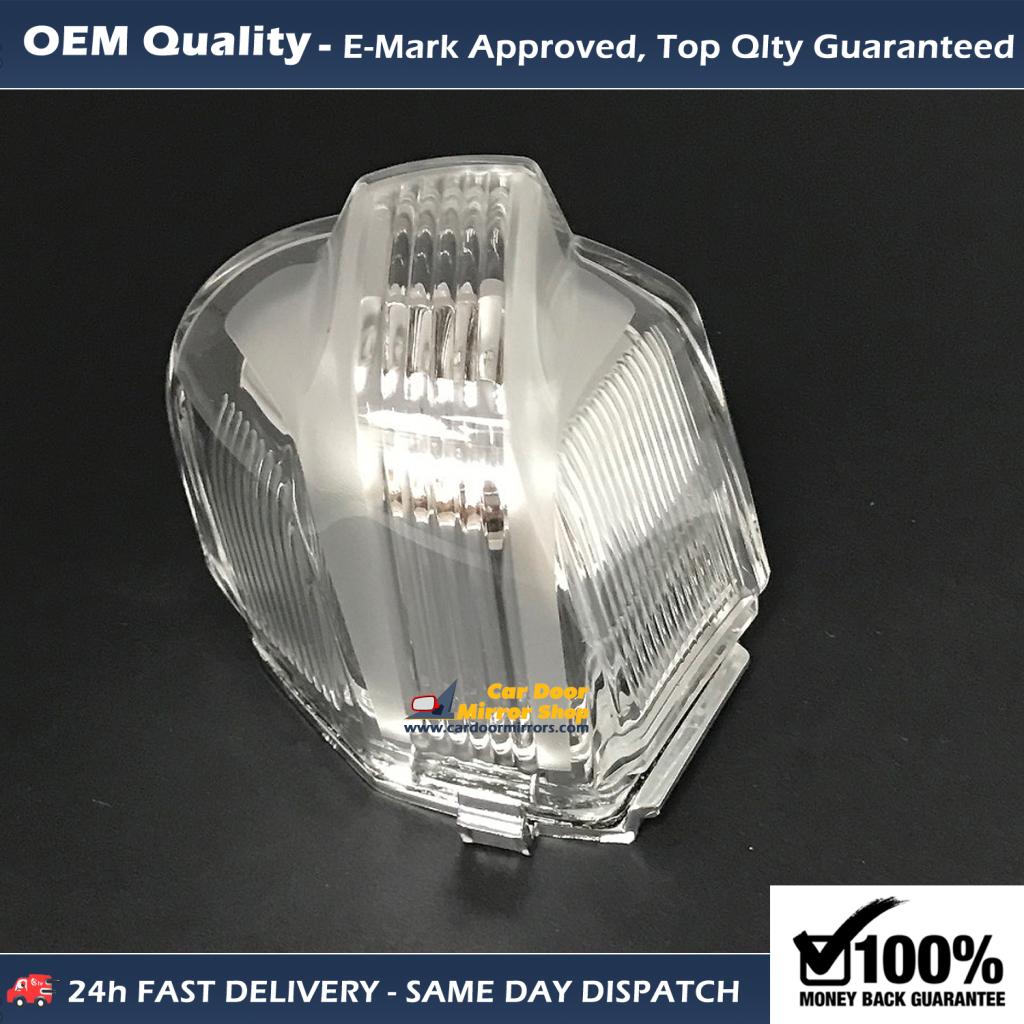 Capot Ford Transit Left Side Door Mirror Indicator Light Lens – 2014-Onwards – OE BK31-13B382-AB