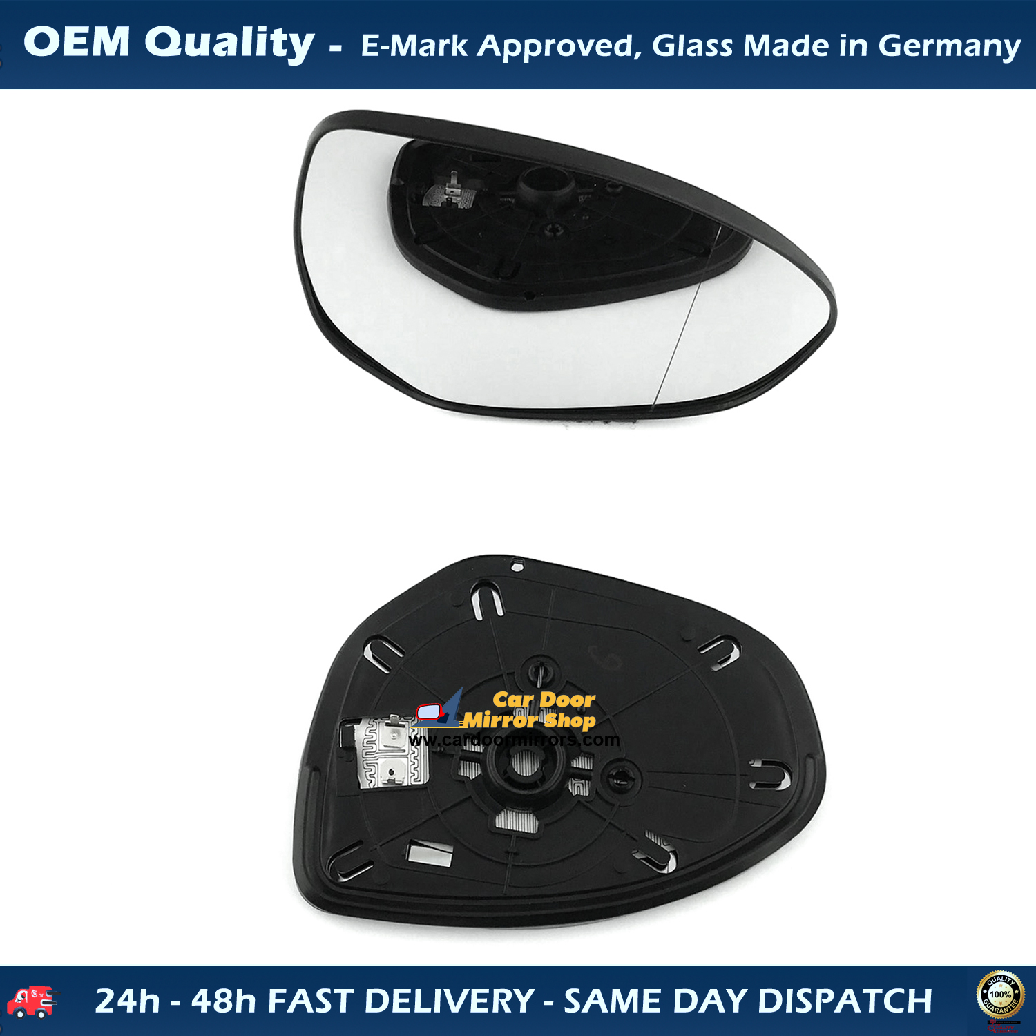 Mazda 6 Wing Mirror Replacement