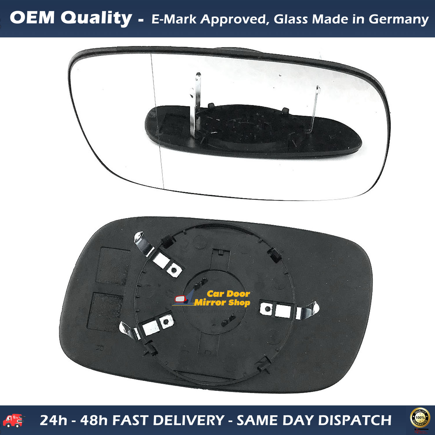 Low Price Guarantee on vauxhall astra Wing Mirror Replacements