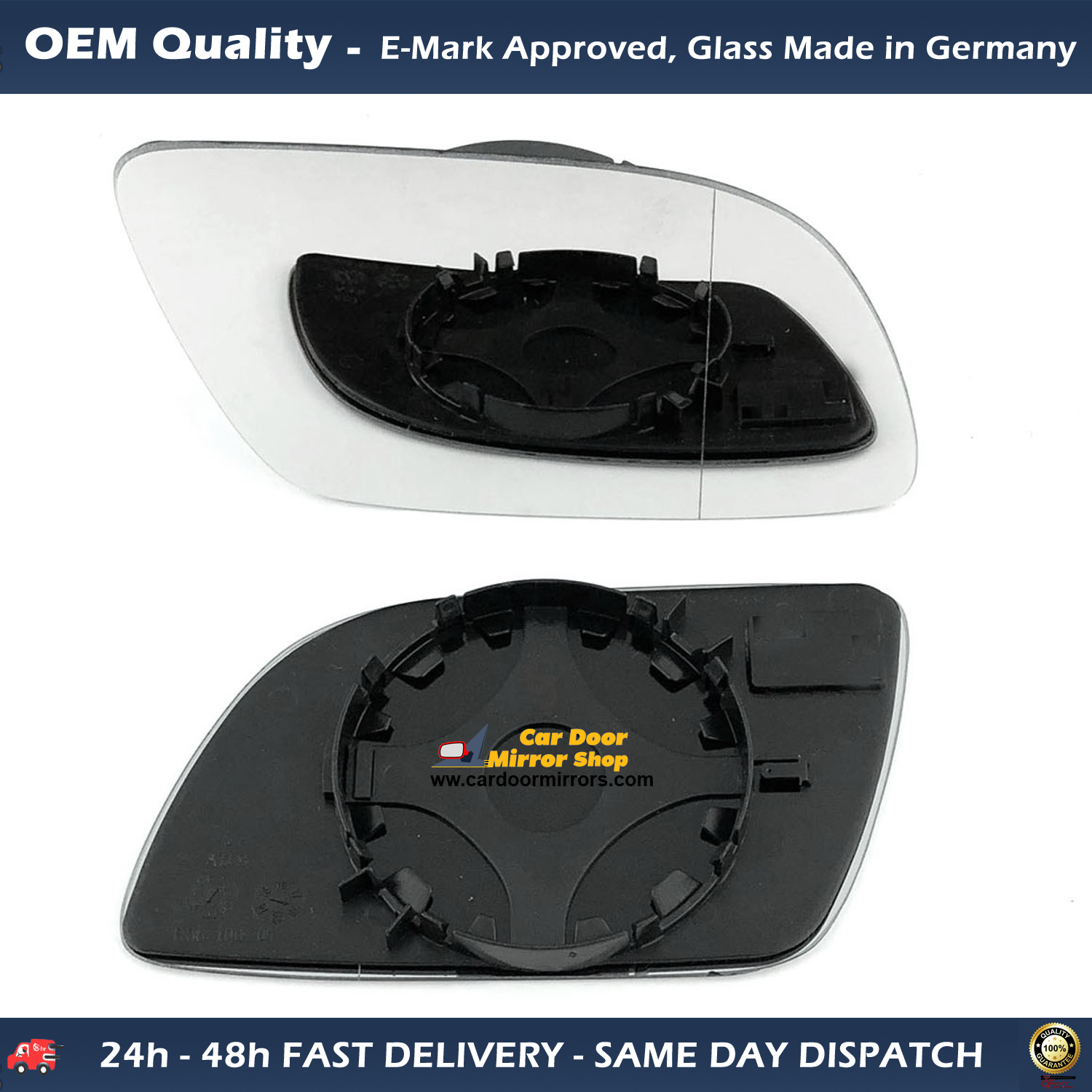 Low Price Guarantee on volkswagen polo Wing Mirror Replacements
