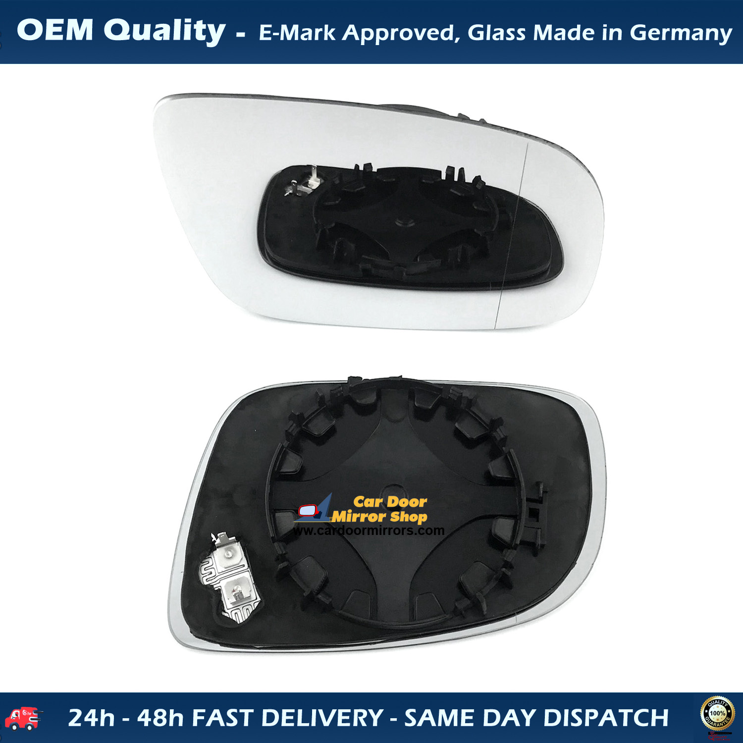 Low Price Guarantee on volkswagen polo Wing Mirror Replacements