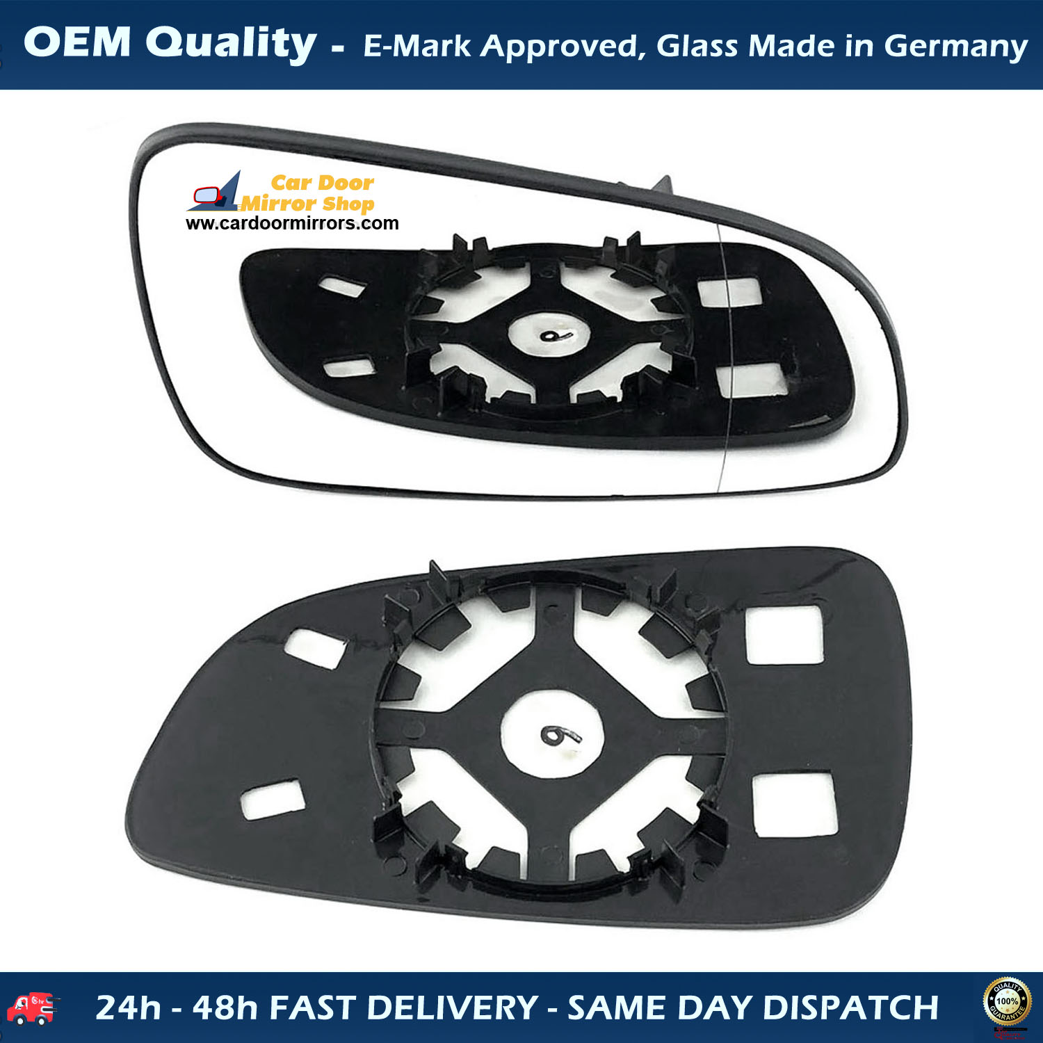 Low Price Guarantee on vauxhall astra Wing Mirror Replacements