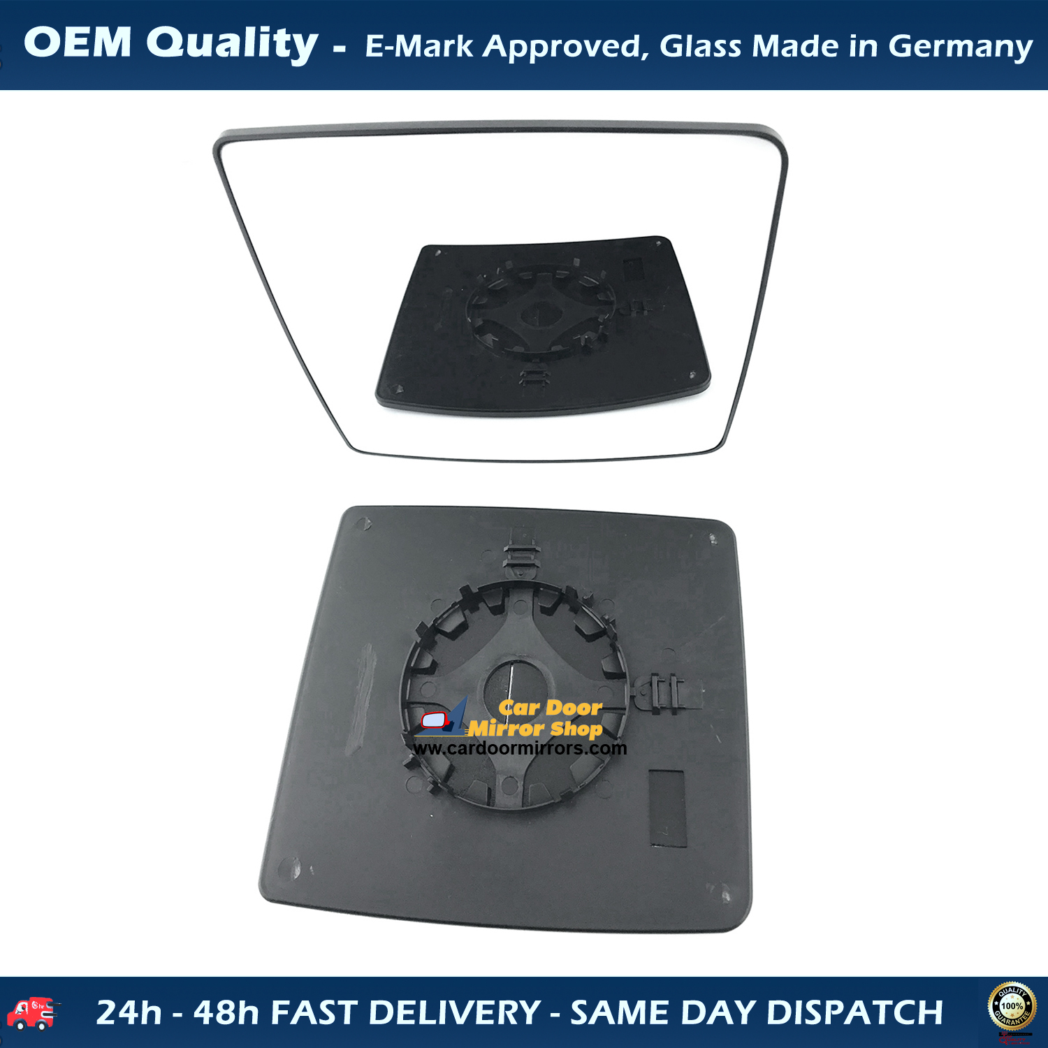 Low Price Guarantee on vauxhall combo Wing Mirror Replacements