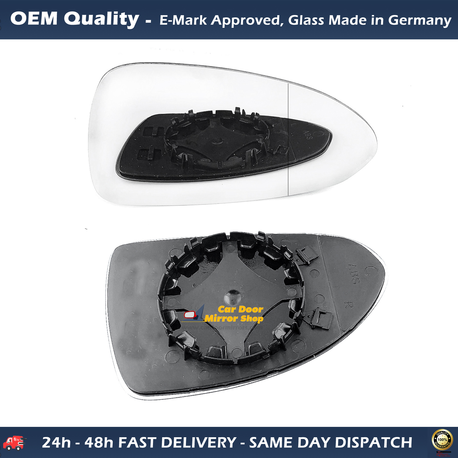Low Price Guarantee on vauxhall corsa Wing Mirror Replacements