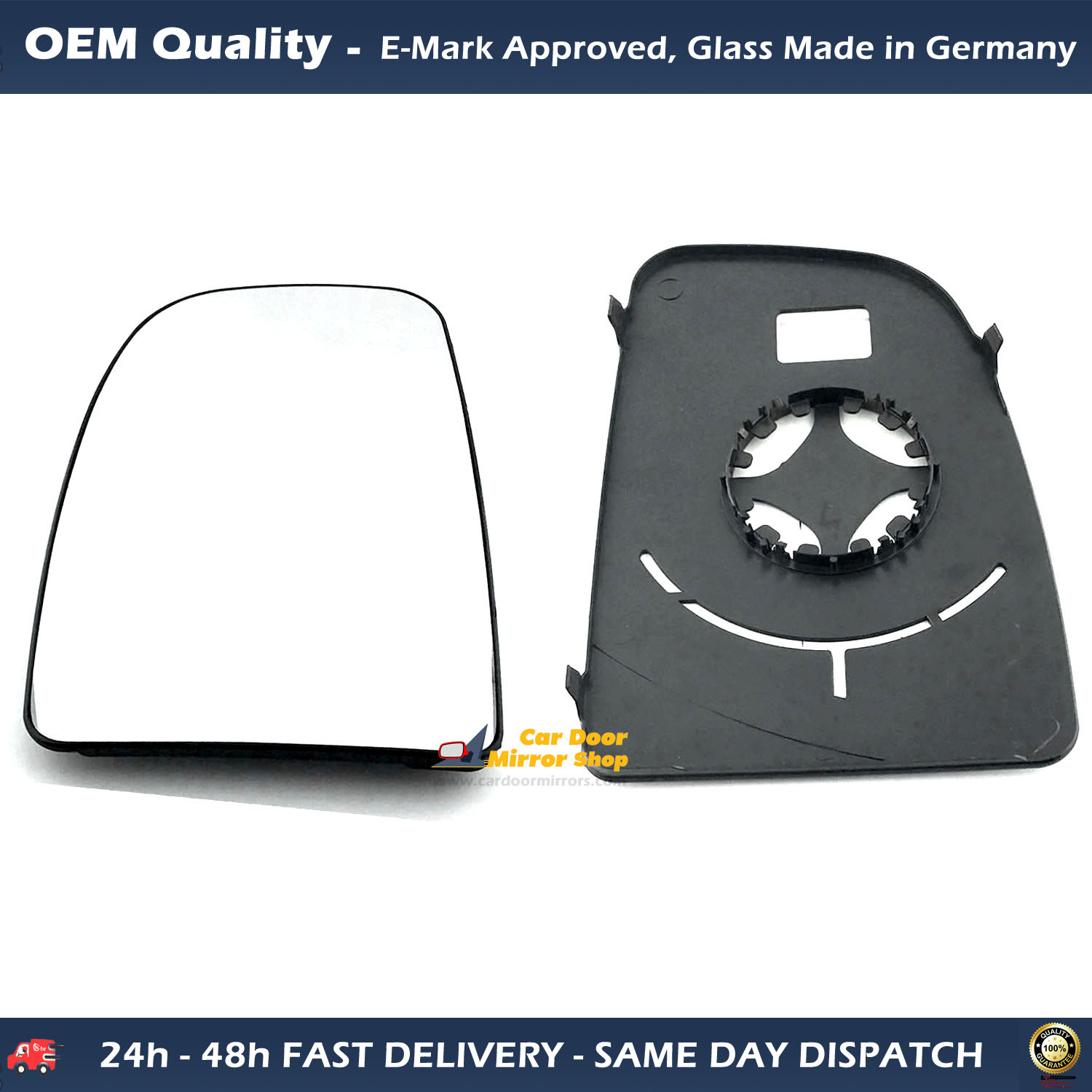 Low Price Guarantee on fiat ducato Wing Mirror Replacements