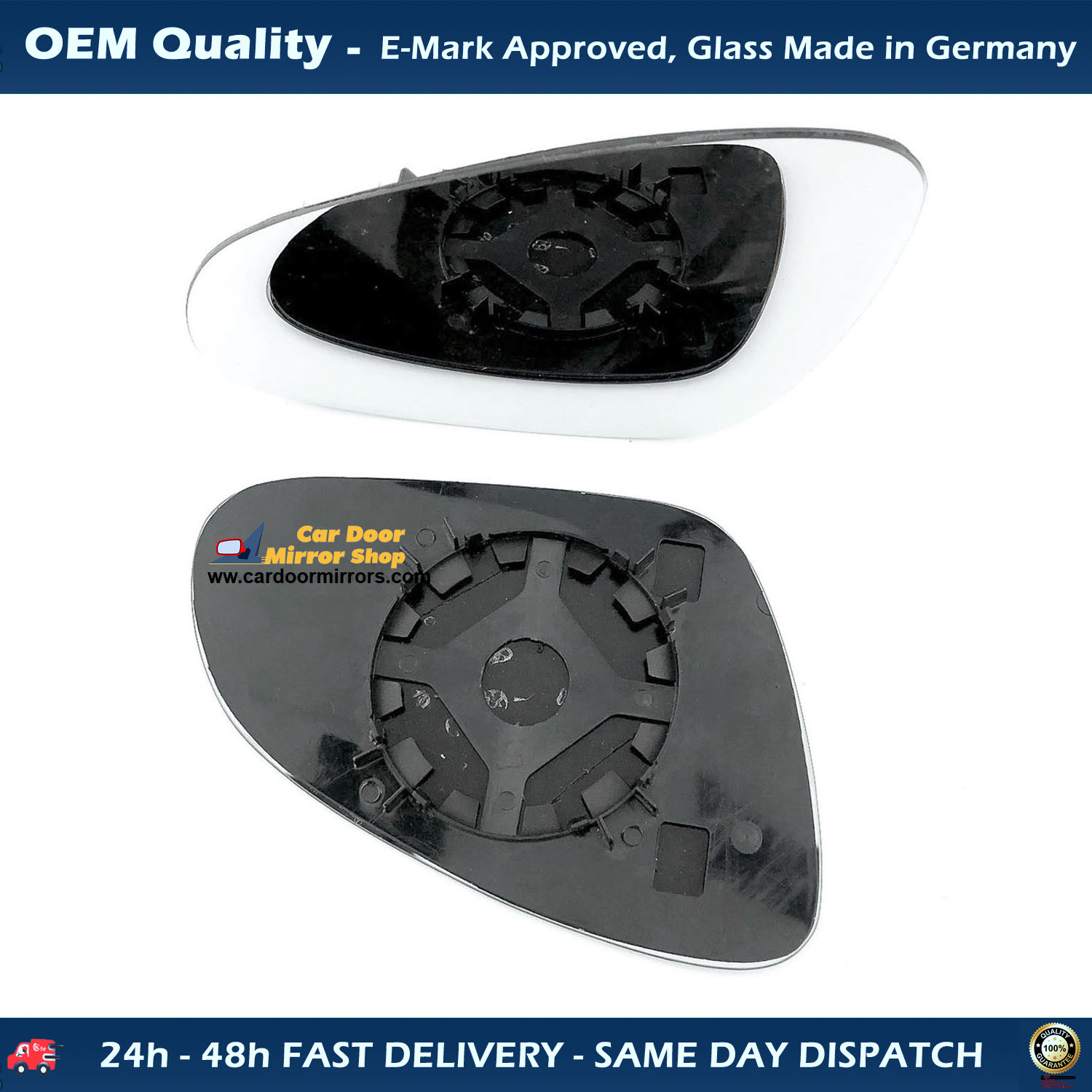 Vauxhall astra wing mirror replacement discount