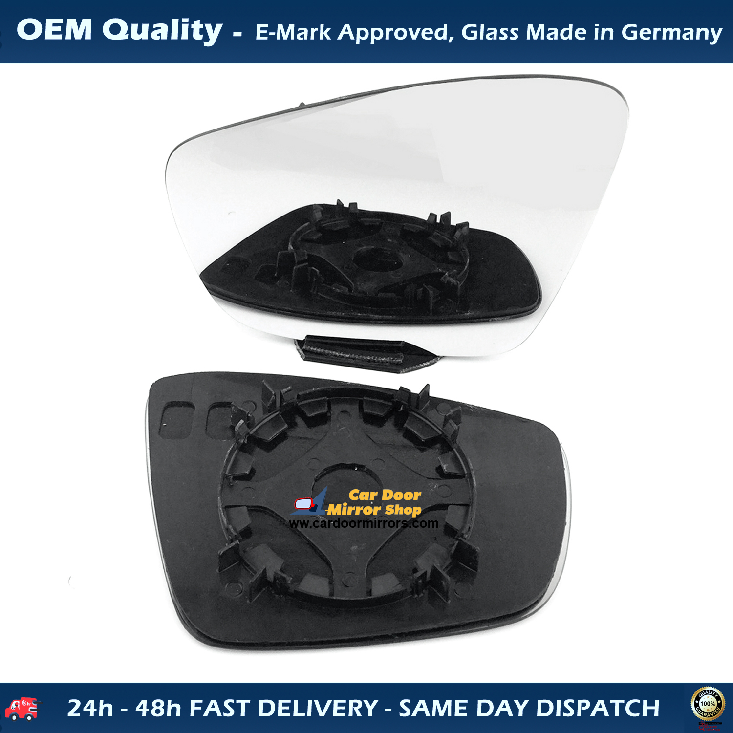 Low Price Guarantee on volkswagen up Wing Mirror Replacements