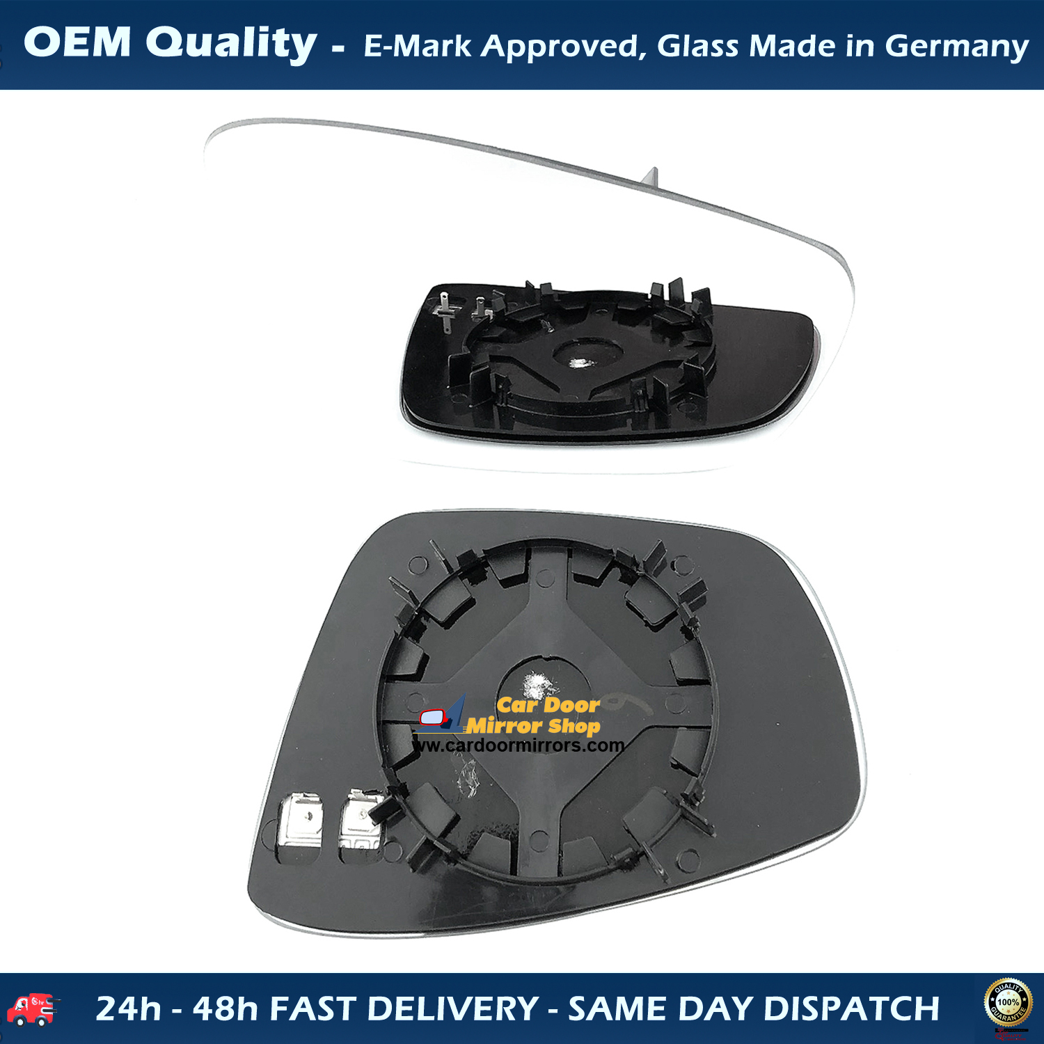 Low Price Guarantee on volkswagen up Wing Mirror Replacements