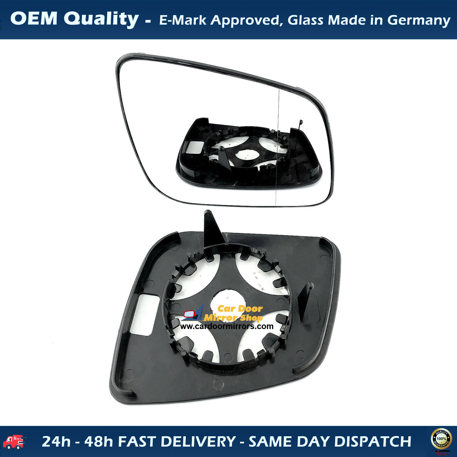 Low Price Guarantee on mercedes a class Wing Mirror Replacements