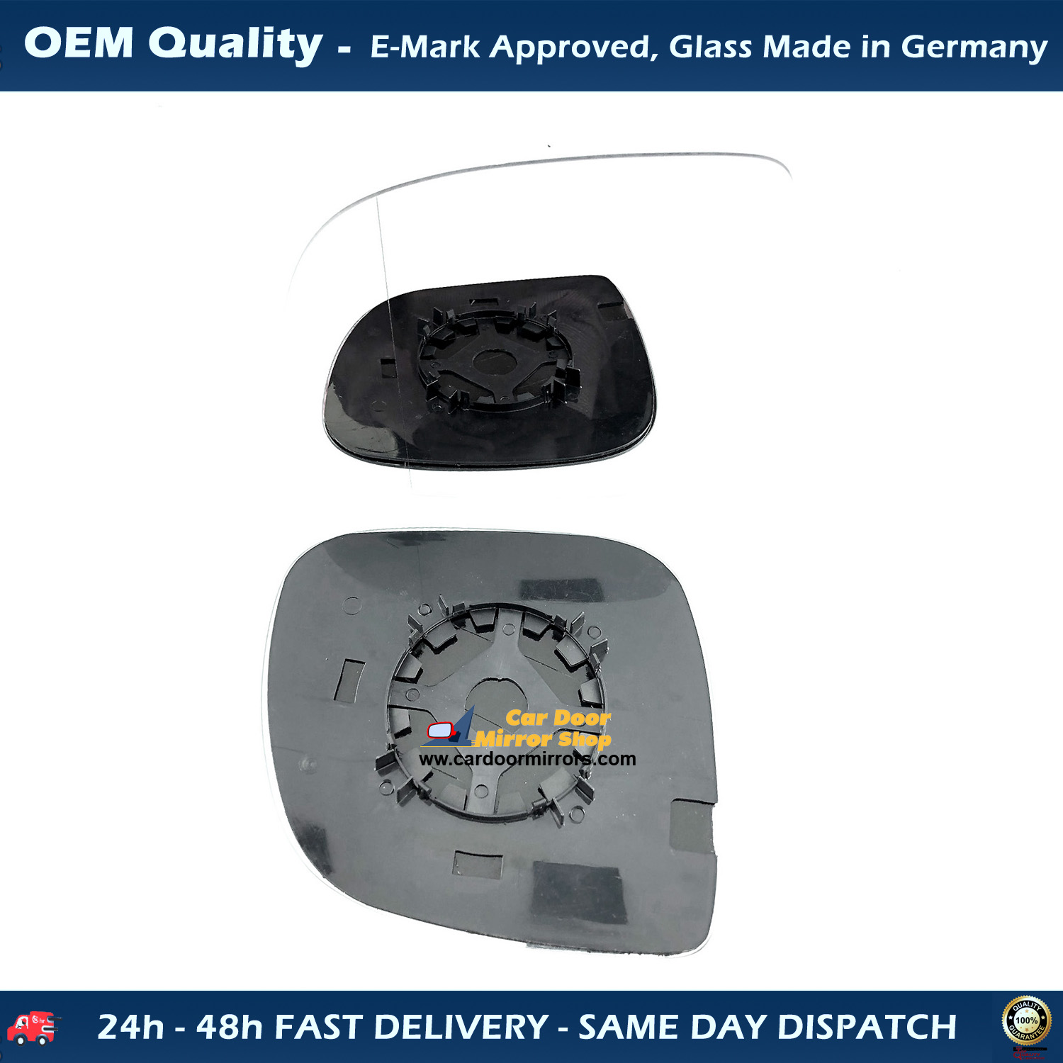 Low Price Guarantee on volkswagen transporter Wing Mirror Replacements