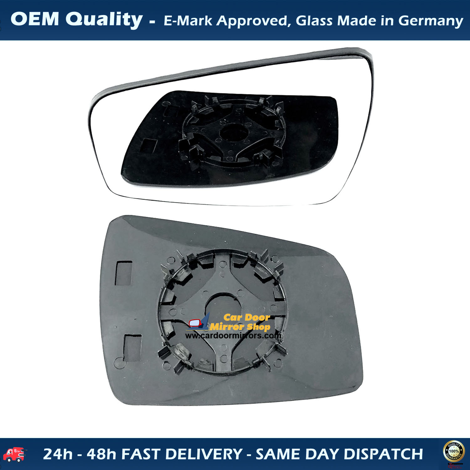 Low Price Guarantee on vauxhall zafira Wing Mirror Replacements