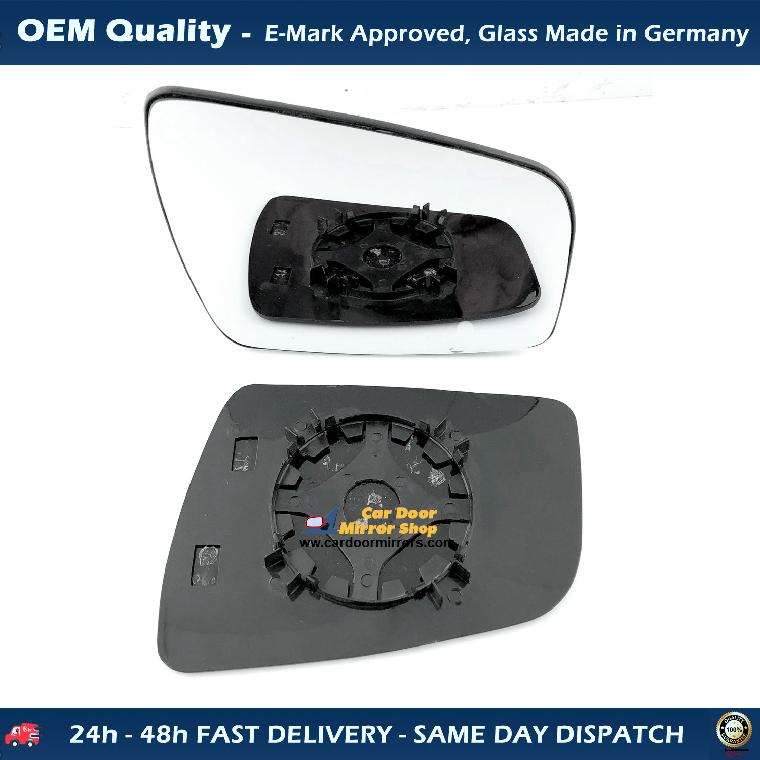 Low Price Guarantee on vauxhall zafira Wing Mirror Replacements