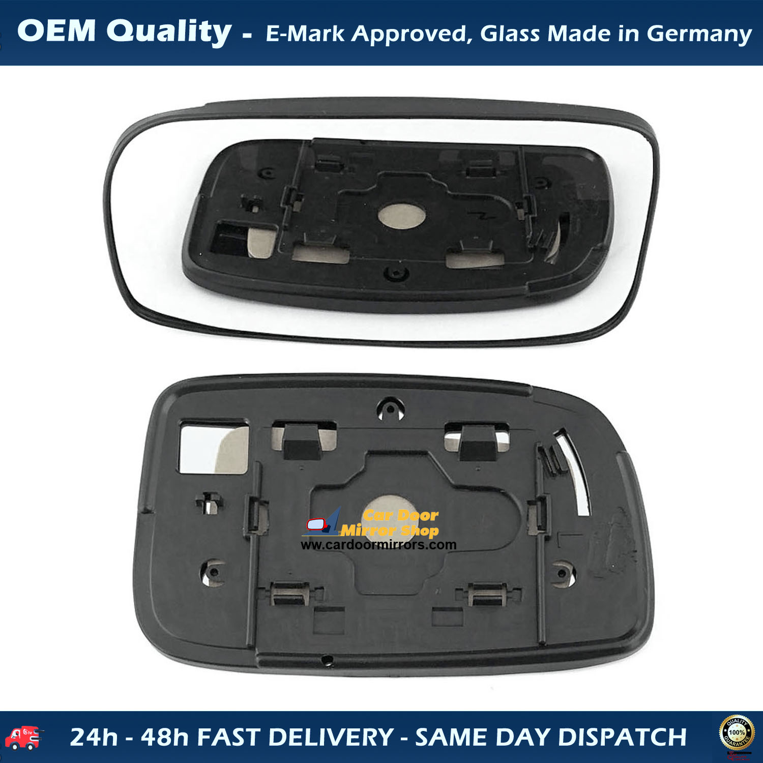 Low Price Guarantee on toyota prius Wing Mirror Replacements