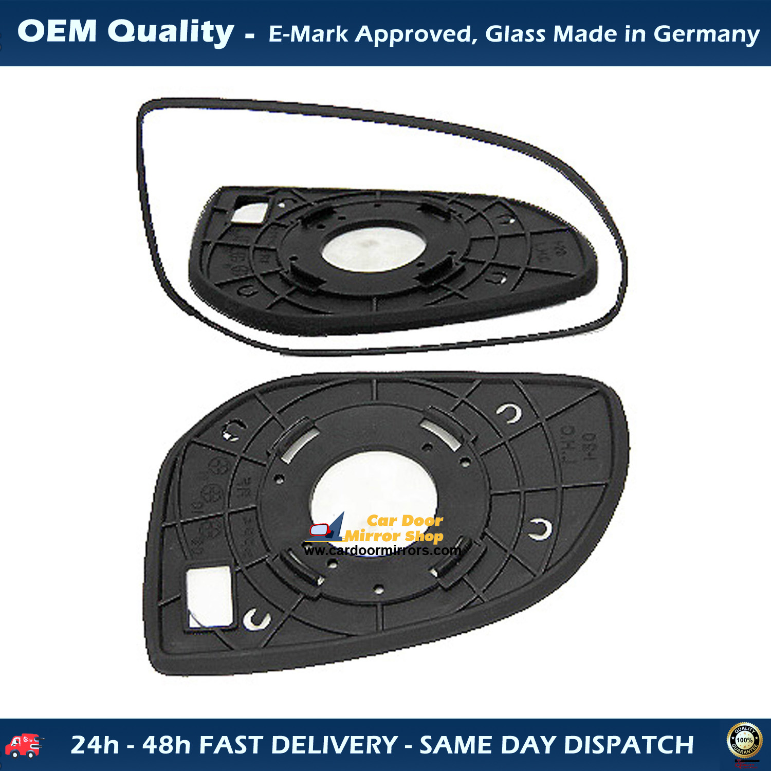 Low Price Guarantee on hyundai i10 Wing Mirror Replacements