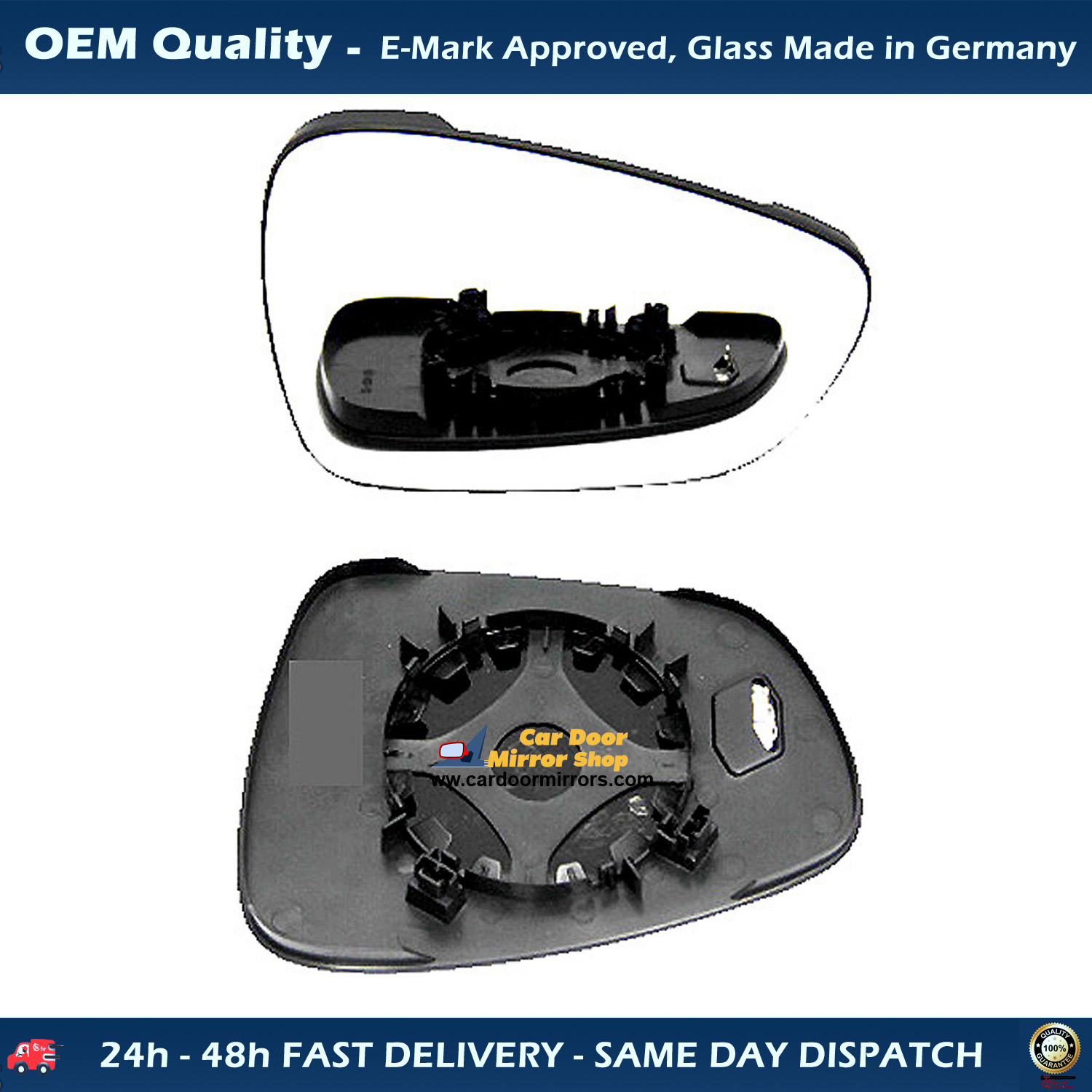 Low Price Guarantee on citroen ds3 Wing Mirror Replacements