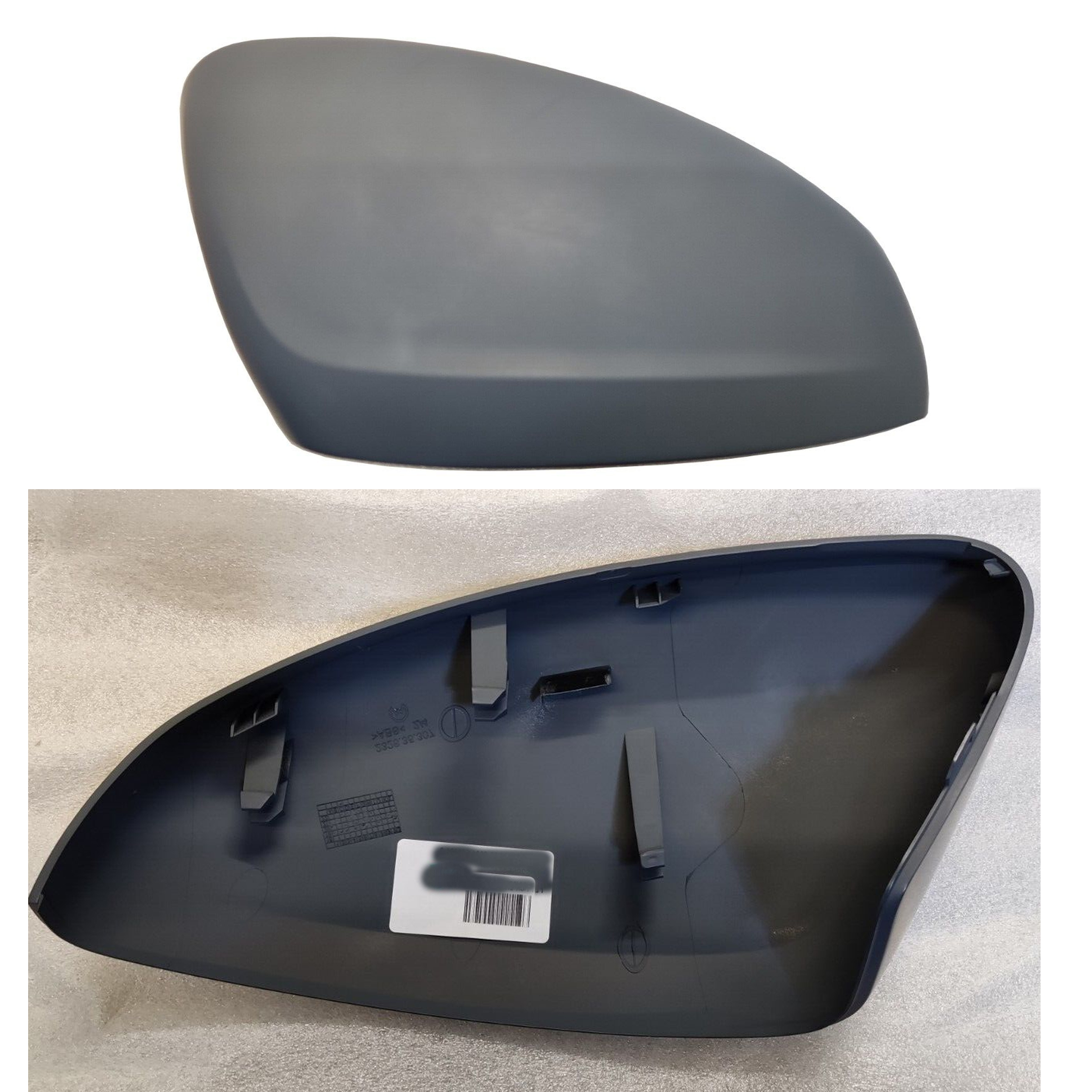 Peugeot 208 wing shop mirror cover fitting