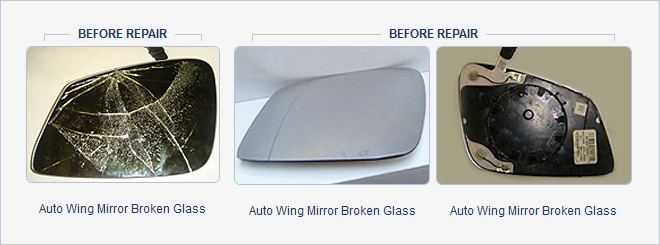 Wing Mirror Repairs Low, Where To Get Wing Mirror Glass Replaced