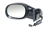 Complete Wing Mirror Unit
