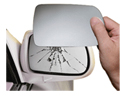 Wing Mirror Glass